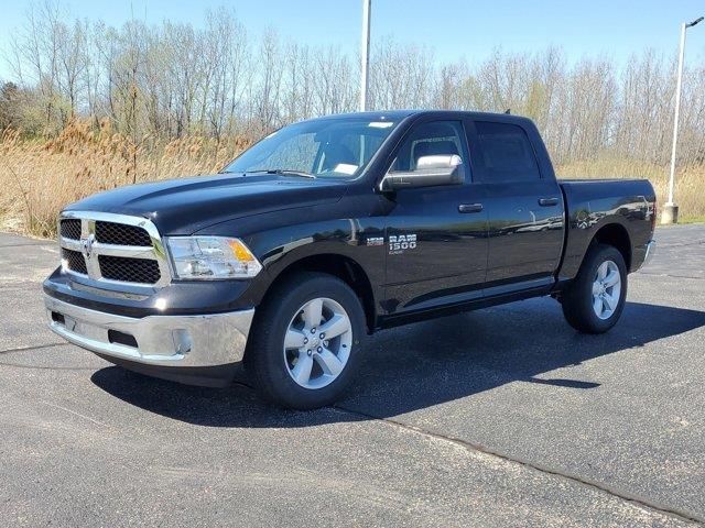 2024 Ram 1500 Classic Tradesman