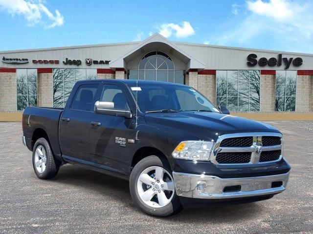 2024 Ram 1500 Classic Tradesman