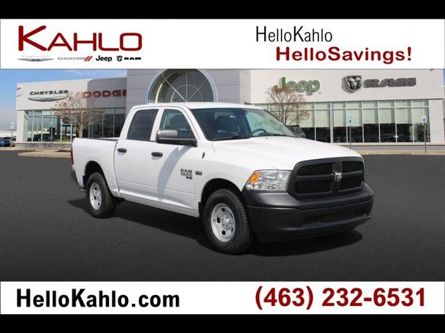 2024 Ram 1500 Classic Tradesman