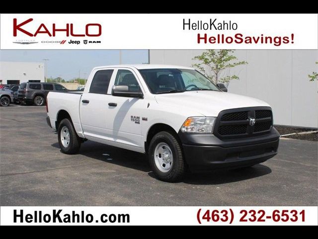 2024 Ram 1500 Classic Tradesman