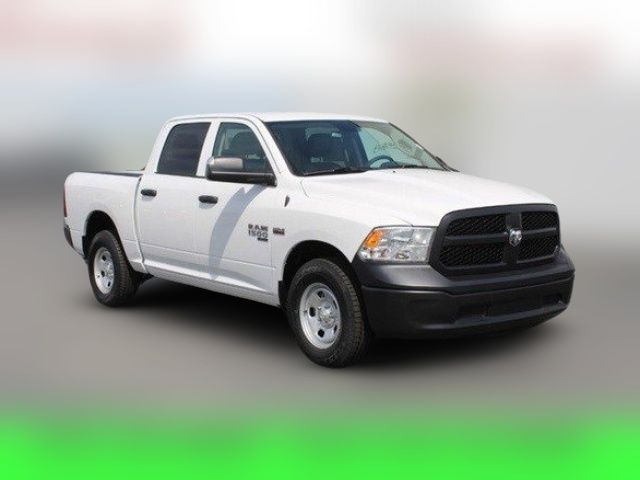 2024 Ram 1500 Classic Tradesman