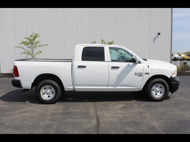 2024 Ram 1500 Classic Tradesman