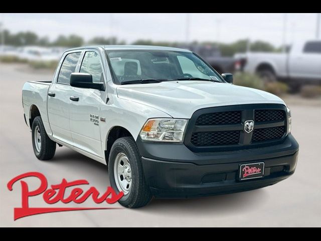 2024 Ram 1500 Classic Tradesman