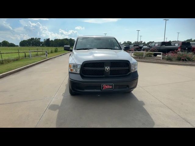 2024 Ram 1500 Classic Tradesman