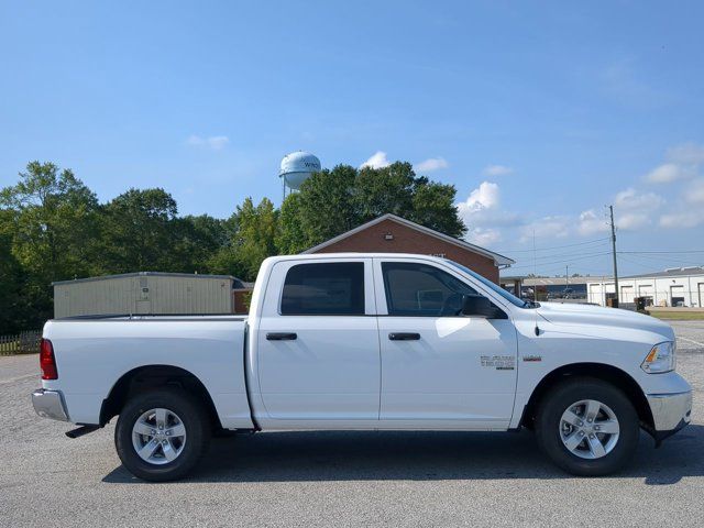 2024 Ram 1500 Classic Tradesman