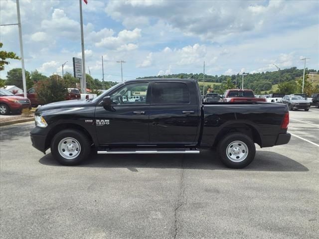 2024 Ram 1500 Classic Tradesman