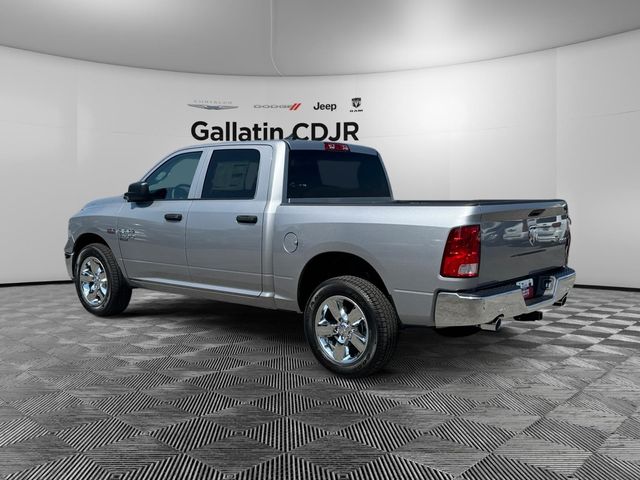 2024 Ram 1500 Classic Tradesman