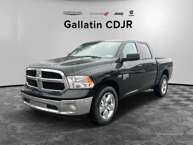 2024 Ram 1500 Classic Tradesman