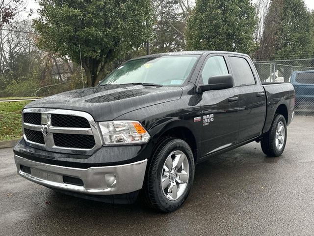 2024 Ram 1500 Classic Tradesman