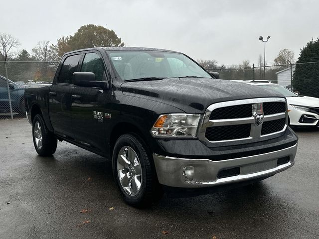 2024 Ram 1500 Classic Tradesman