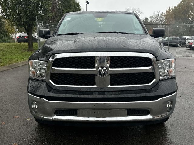 2024 Ram 1500 Classic Tradesman