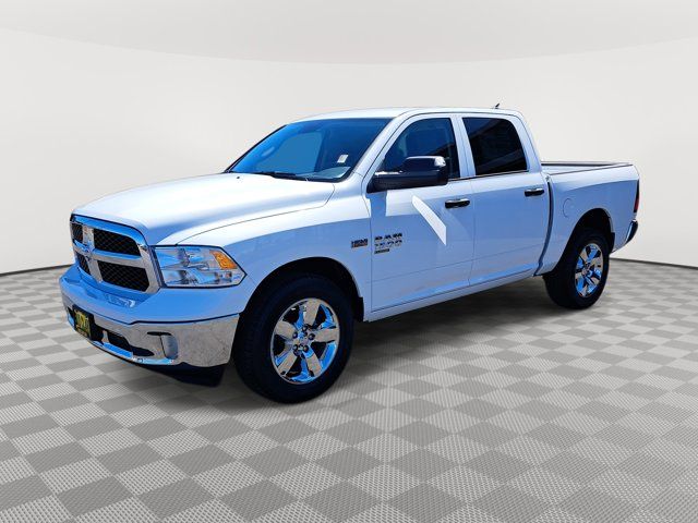 2024 Ram 1500 Classic Tradesman