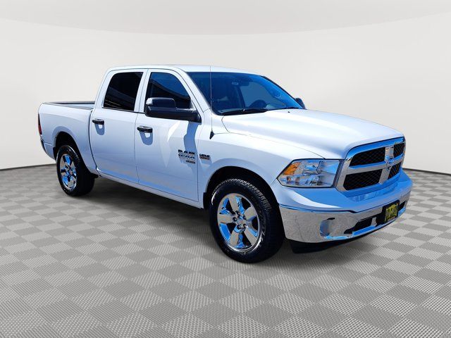 2024 Ram 1500 Classic Tradesman