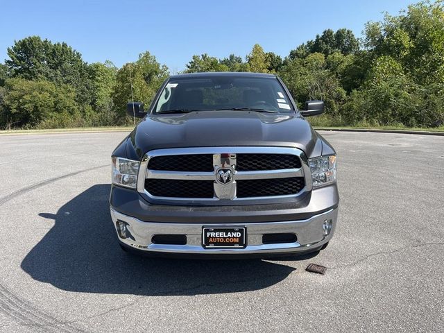 2024 Ram 1500 Classic Tradesman