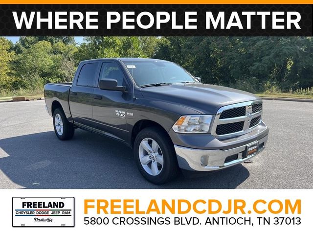 2024 Ram 1500 Classic Tradesman