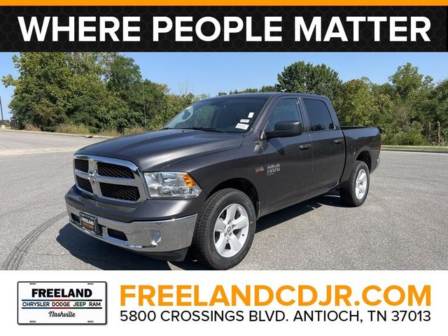 2024 Ram 1500 Classic Tradesman