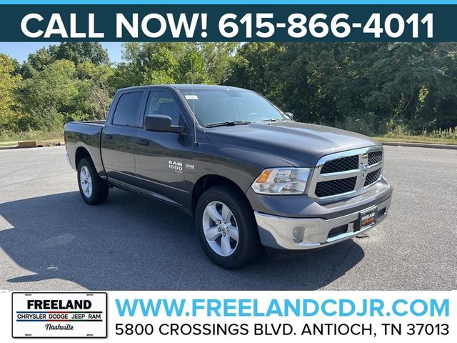 2024 Ram 1500 Classic Tradesman