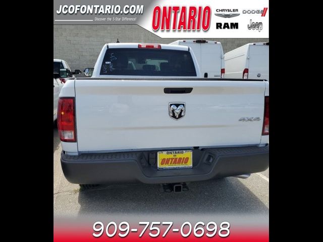 2024 Ram 1500 Classic Tradesman