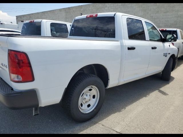 2024 Ram 1500 Classic Tradesman