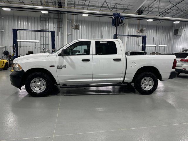 2024 Ram 1500 Classic Tradesman