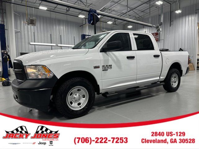 2024 Ram 1500 Classic Tradesman