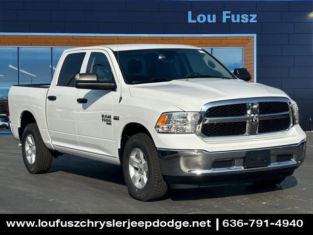 2024 Ram 1500 Classic Tradesman