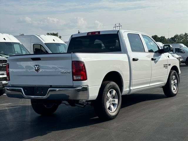 2024 Ram 1500 Classic Tradesman