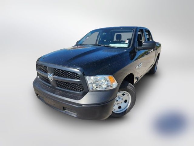 2024 Ram 1500 Classic Tradesman