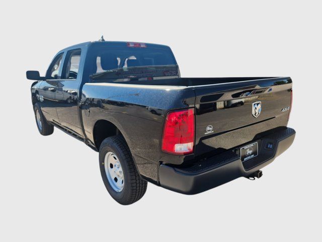 2024 Ram 1500 Classic Tradesman