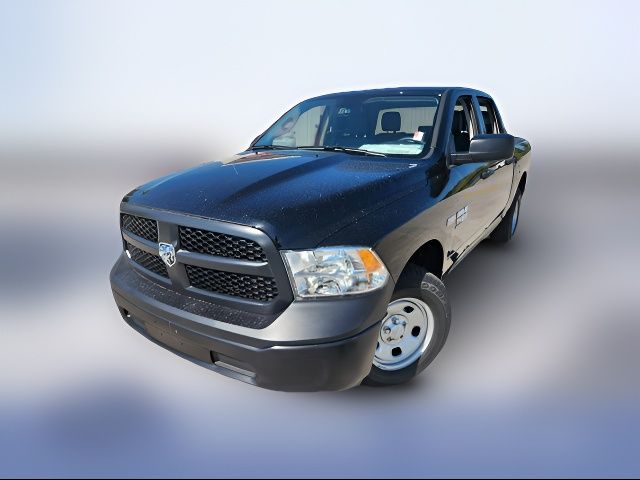 2024 Ram 1500 Classic Tradesman