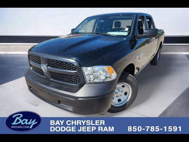 2024 Ram 1500 Classic Tradesman