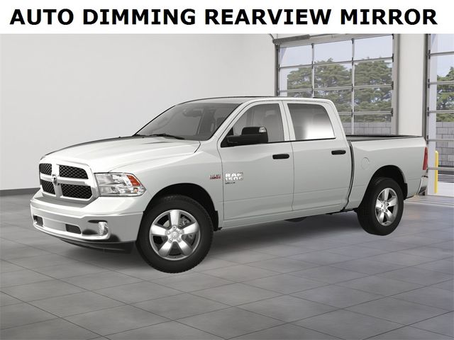 2024 Ram 1500 Classic Tradesman