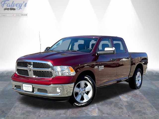 2024 Ram 1500 Classic Tradesman