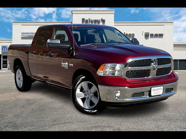 2024 Ram 1500 Classic Tradesman