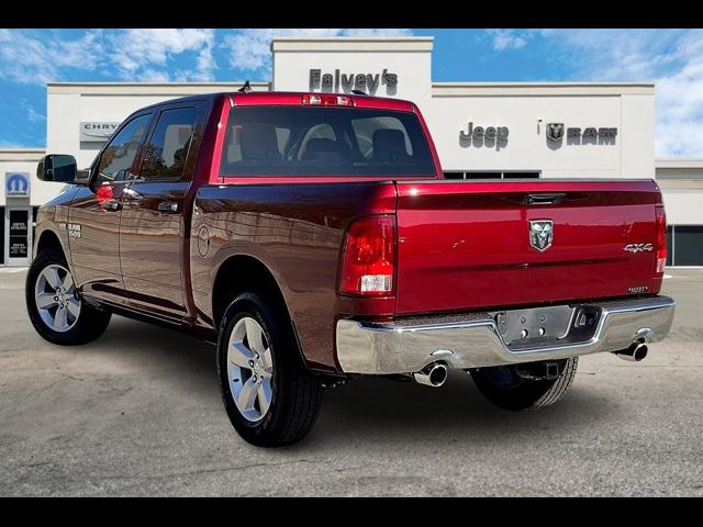 2024 Ram 1500 Classic Tradesman