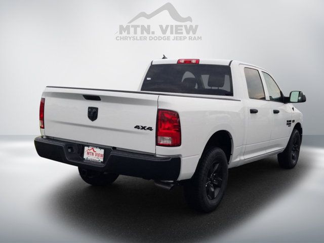 2024 Ram 1500 Classic Tradesman