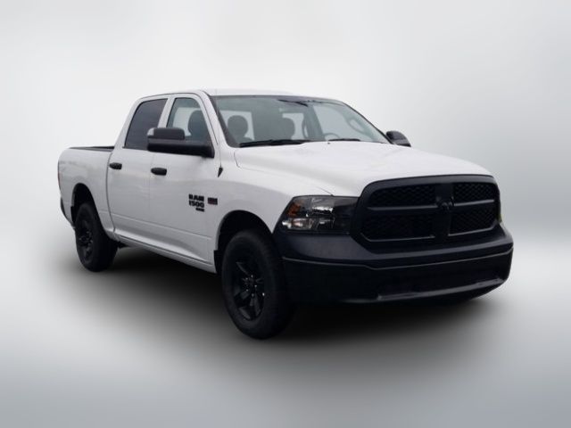 2024 Ram 1500 Classic Tradesman