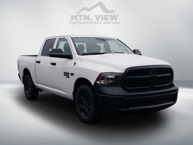 2024 Ram 1500 Classic Tradesman