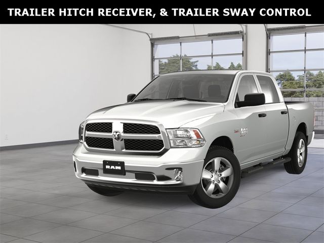 2024 Ram 1500 Classic Tradesman