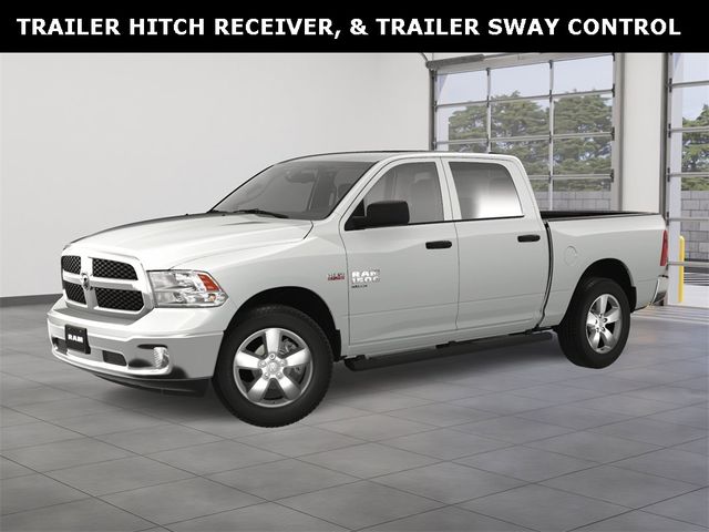 2024 Ram 1500 Classic Tradesman