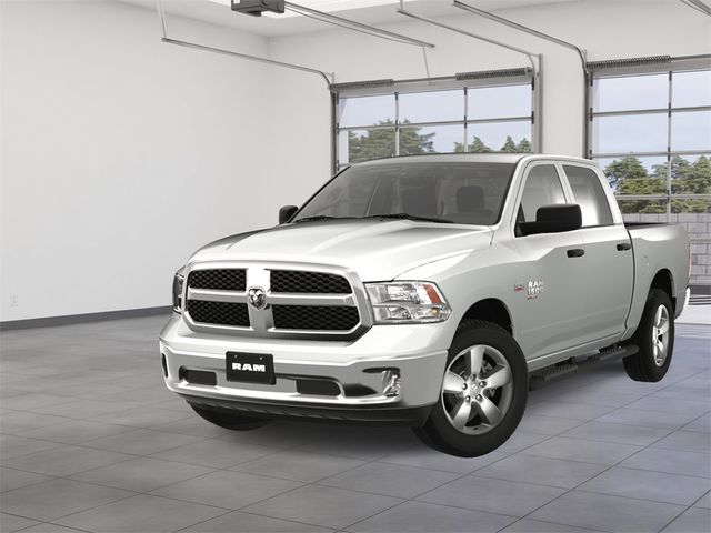 2024 Ram 1500 Classic Tradesman