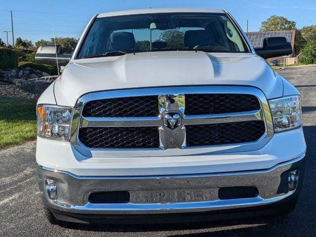 2024 Ram 1500 Classic Tradesman