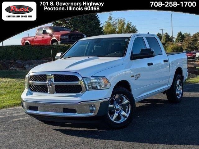 2024 Ram 1500 Classic Tradesman