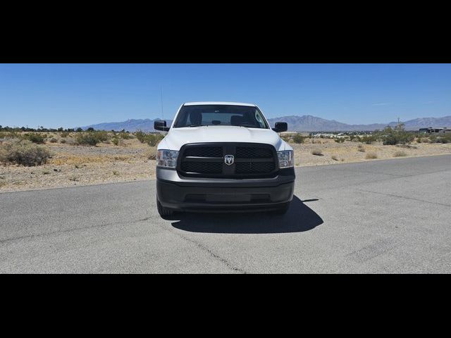 2024 Ram 1500 Classic Tradesman