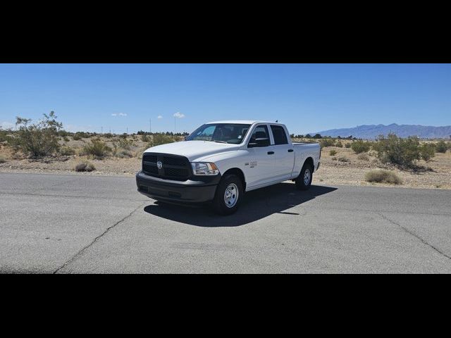 2024 Ram 1500 Classic Tradesman