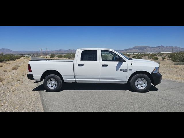 2024 Ram 1500 Classic Tradesman