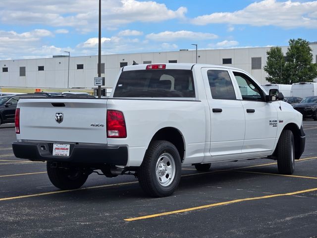 2024 Ram 1500 Classic Tradesman