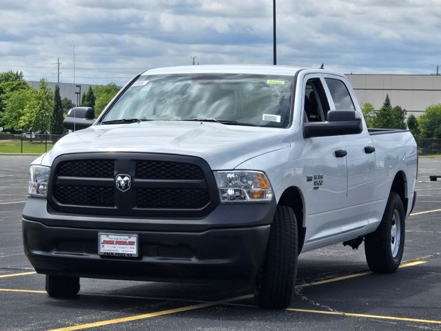 2024 Ram 1500 Classic Tradesman