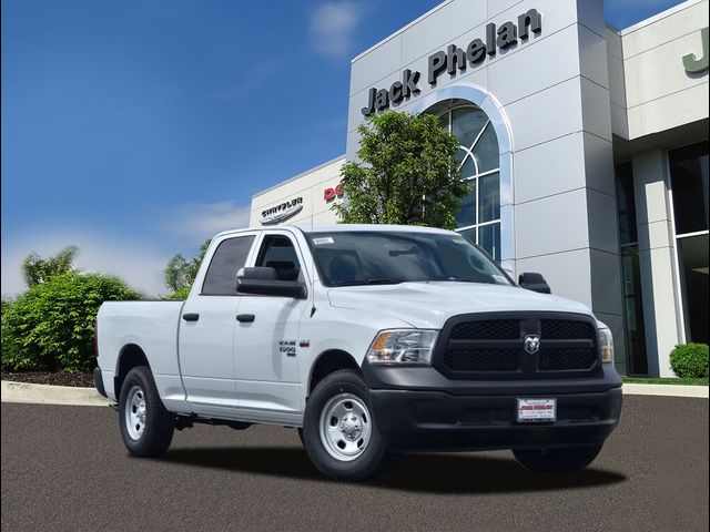 2024 Ram 1500 Classic Tradesman