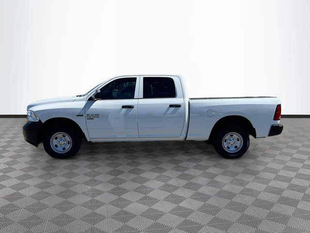 2024 Ram 1500 Classic Tradesman